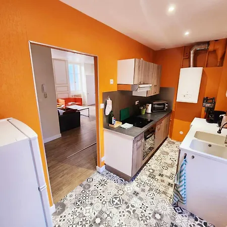 Apartment De Louise Et Adrien Gray